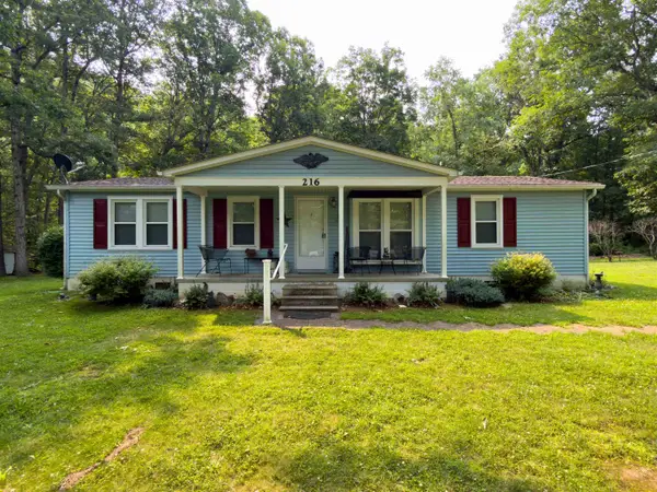 216 Little Calf Pasture Hwy, Swoope, VA 24479