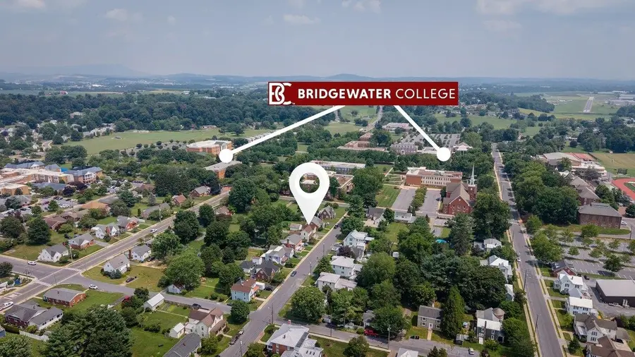 308 Broad St, Bridgewater, VA 22812 - #3