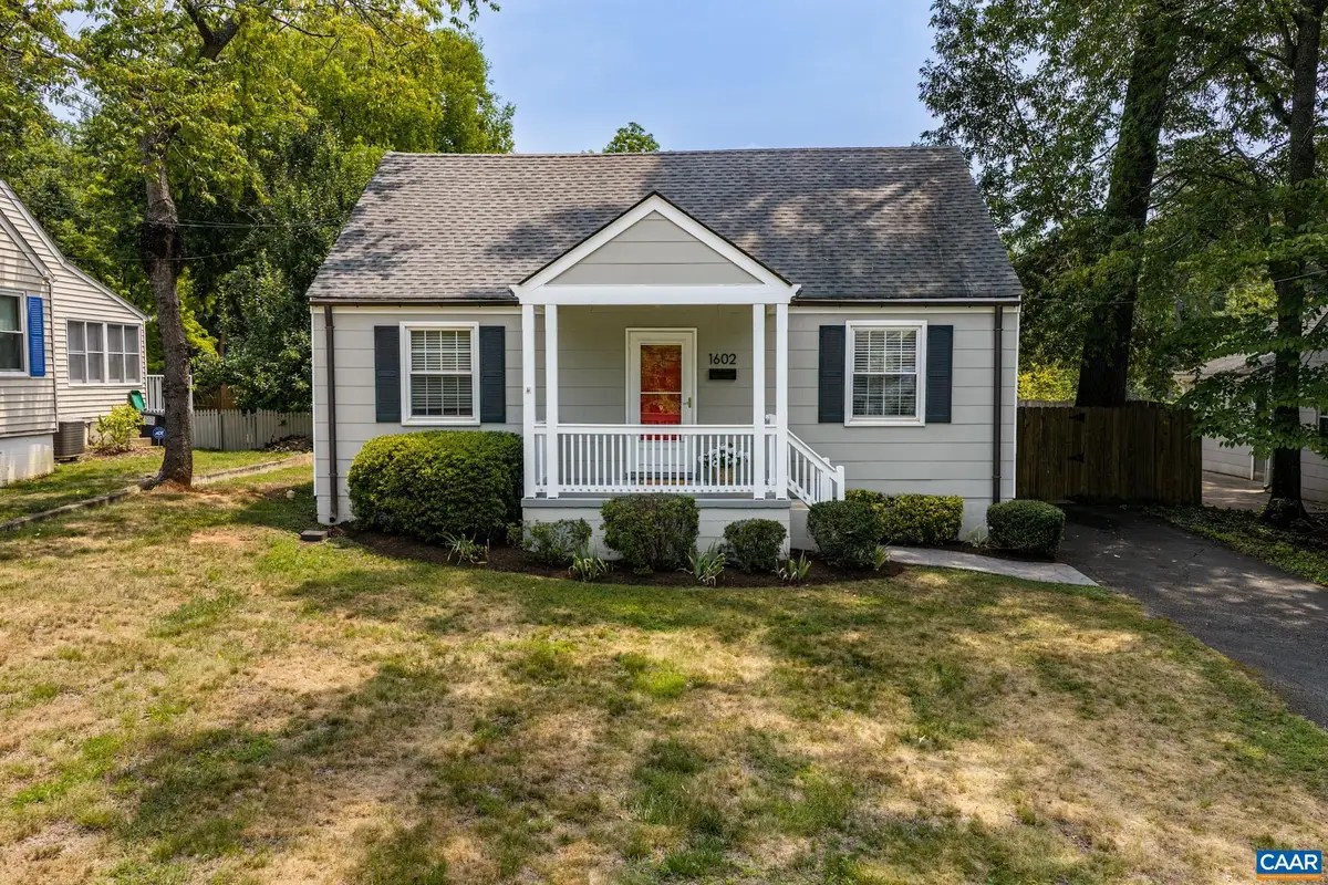 1602 Rose Hill Dr, Charlottesville, VA 22902 - #1