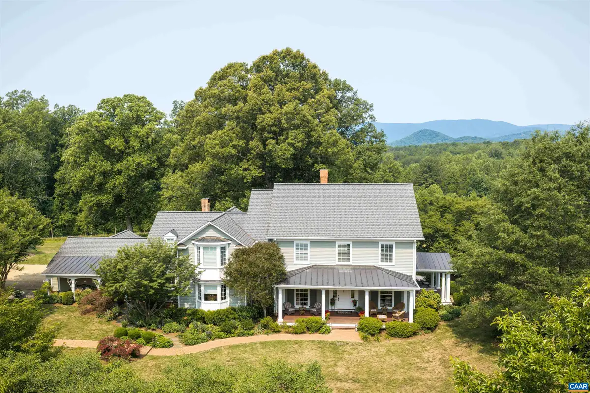 6205 Indian Ridge Dr, Earlysville, VA 22936 - #1