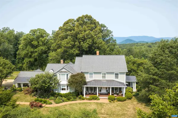 6205 Indian Ridge Dr, Earlysville, VA 22936