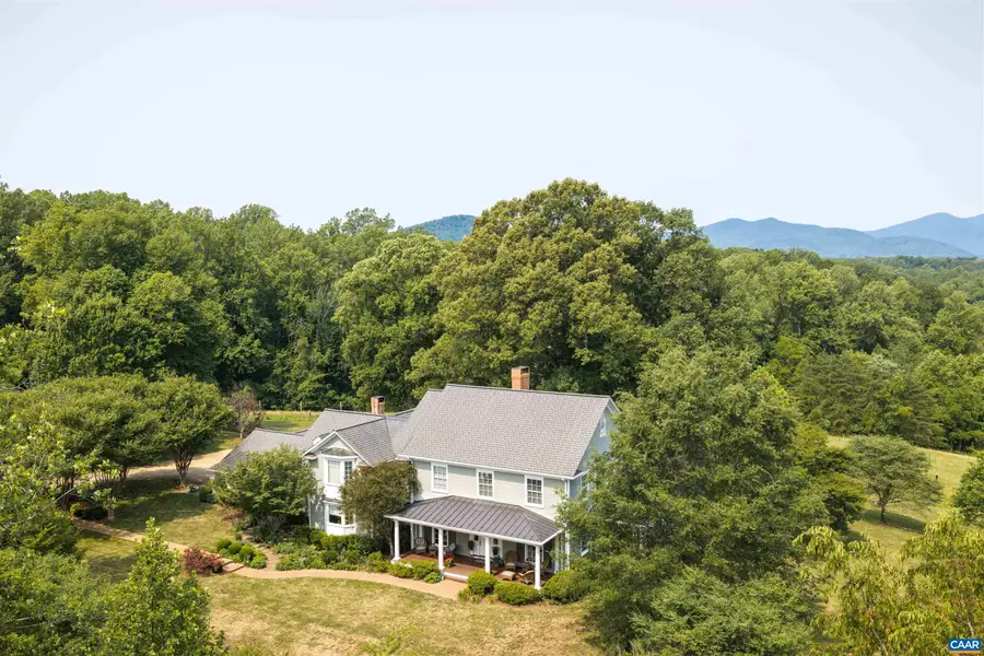 6205 Indian Ridge Dr, Earlysville, VA 22936 - #2