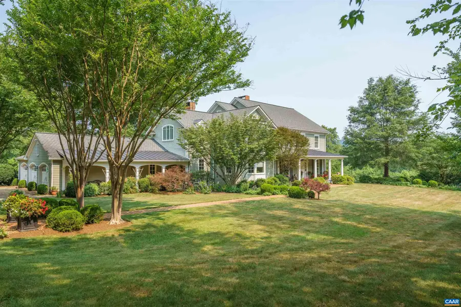 6205 Indian Ridge Dr, Earlysville, VA 22936 - #3