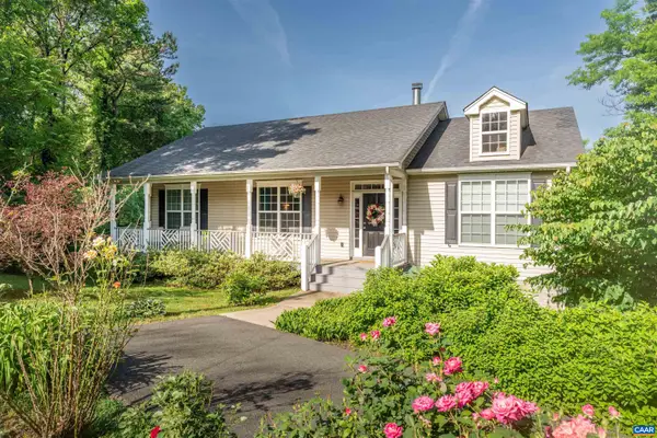 299 Ridge Way N, Ruckersville, VA 22968
