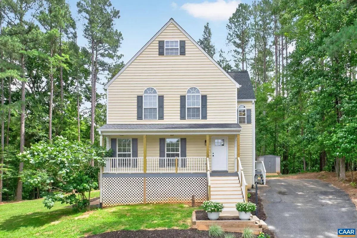 95 Magnolia Ct, Barboursville, VA 22923 - #1