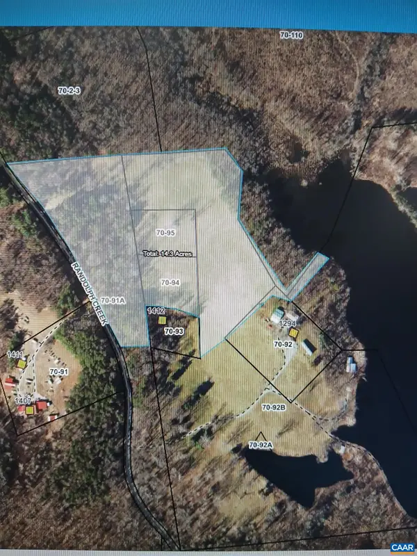 1294 Randolph Creek Rd, New Canton, VA 23123