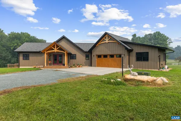 2353 Holland Creek Rd, Louisa, VA 23093