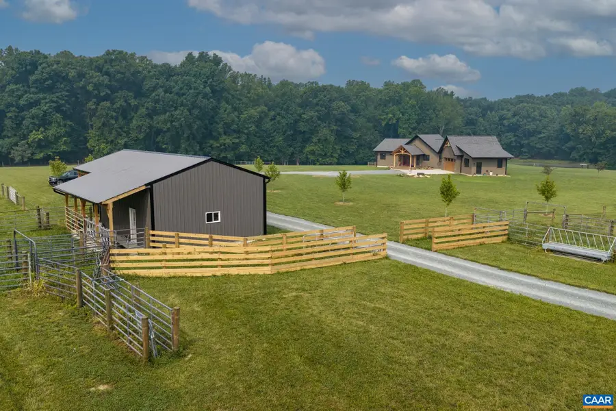 2353 Holland Creek Rd, Louisa, VA 23093 - #2