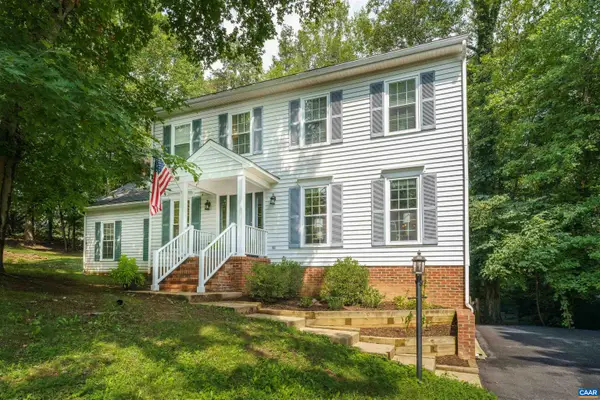 1916 Becker Ln, Charlottesville, VA 22911
