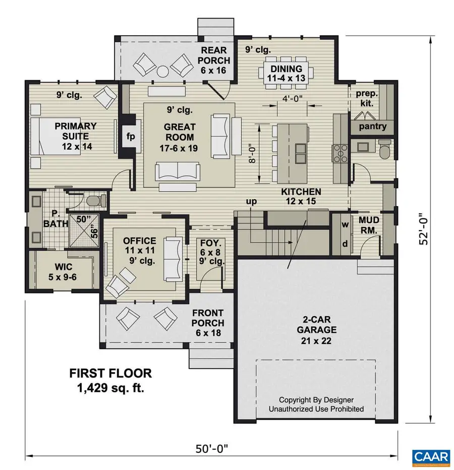186 Palmer Pl, Ruckersville, VA 22968 - #3