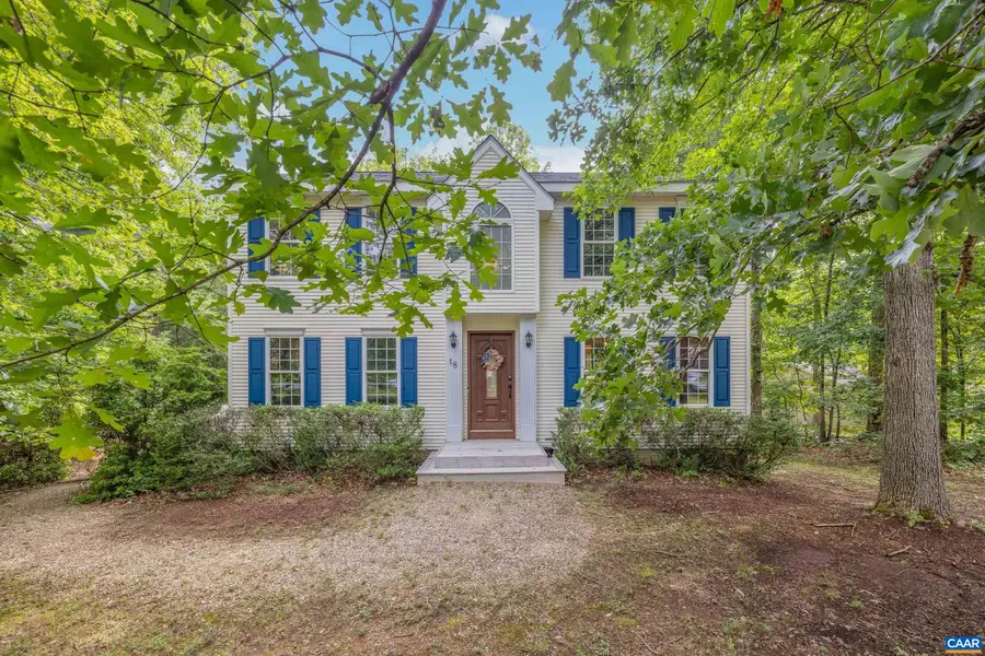 18 Seminole Trl, Palmyra, VA 22963 - #3