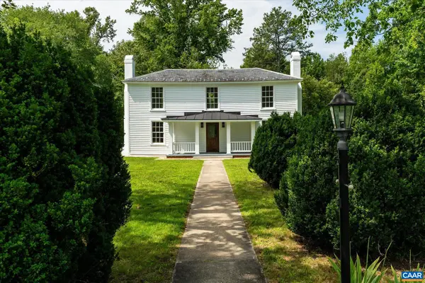 1663 Wilmington Rd, Palmyra, VA 22963