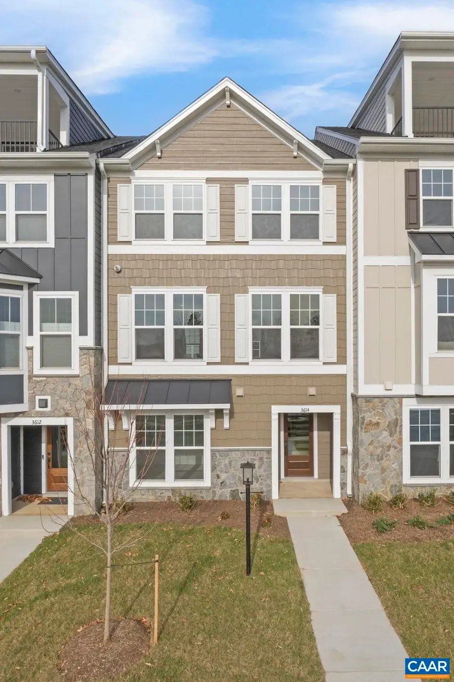 3614 Hilah Ln, Charlottesville, VA 22901 - #2