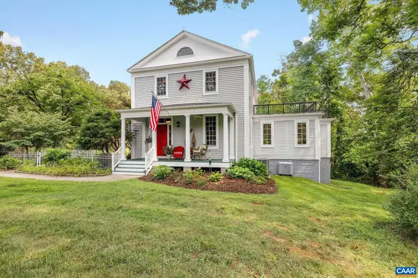 5030 Rutherford Rd, Charlottesville, VA 22901