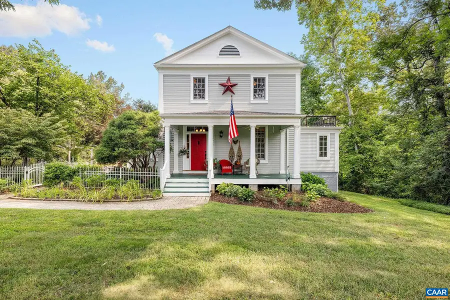 5030 Rutherford Rd, Charlottesville, VA 22901 - #2