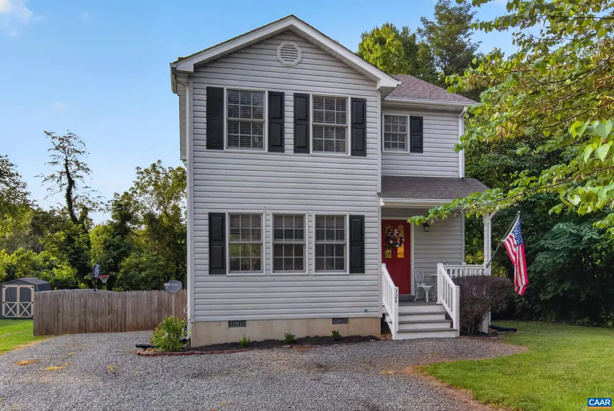 324 East St, Gordonsville, VA 22942 - #1