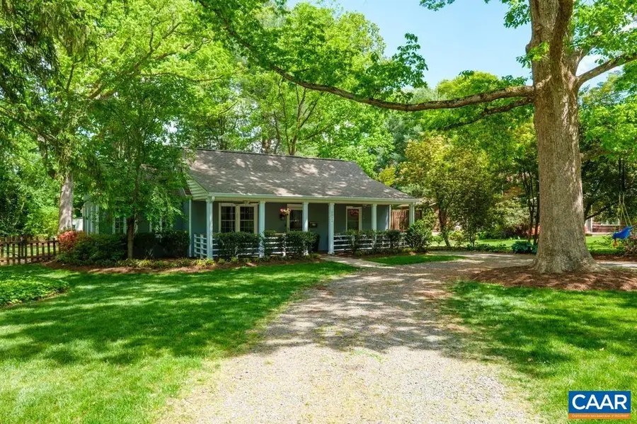 2522 Woodland Dr, Charlottesville, VA 22903 - #2