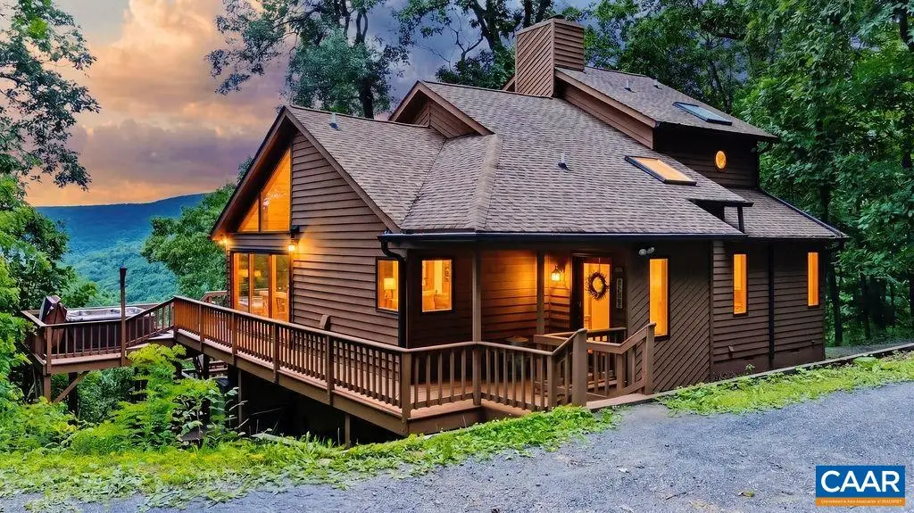 2129 Laurel Springs Dr, Wintergreen Resort, VA 22967 - #1