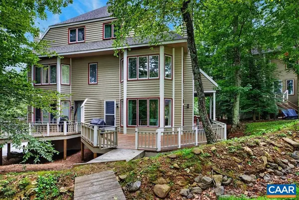 15 Trillium Close, Wintergreen Resort, VA 22967