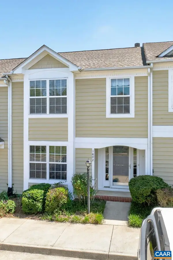 1402 Allister Grn, Charlottesville, VA 22901
