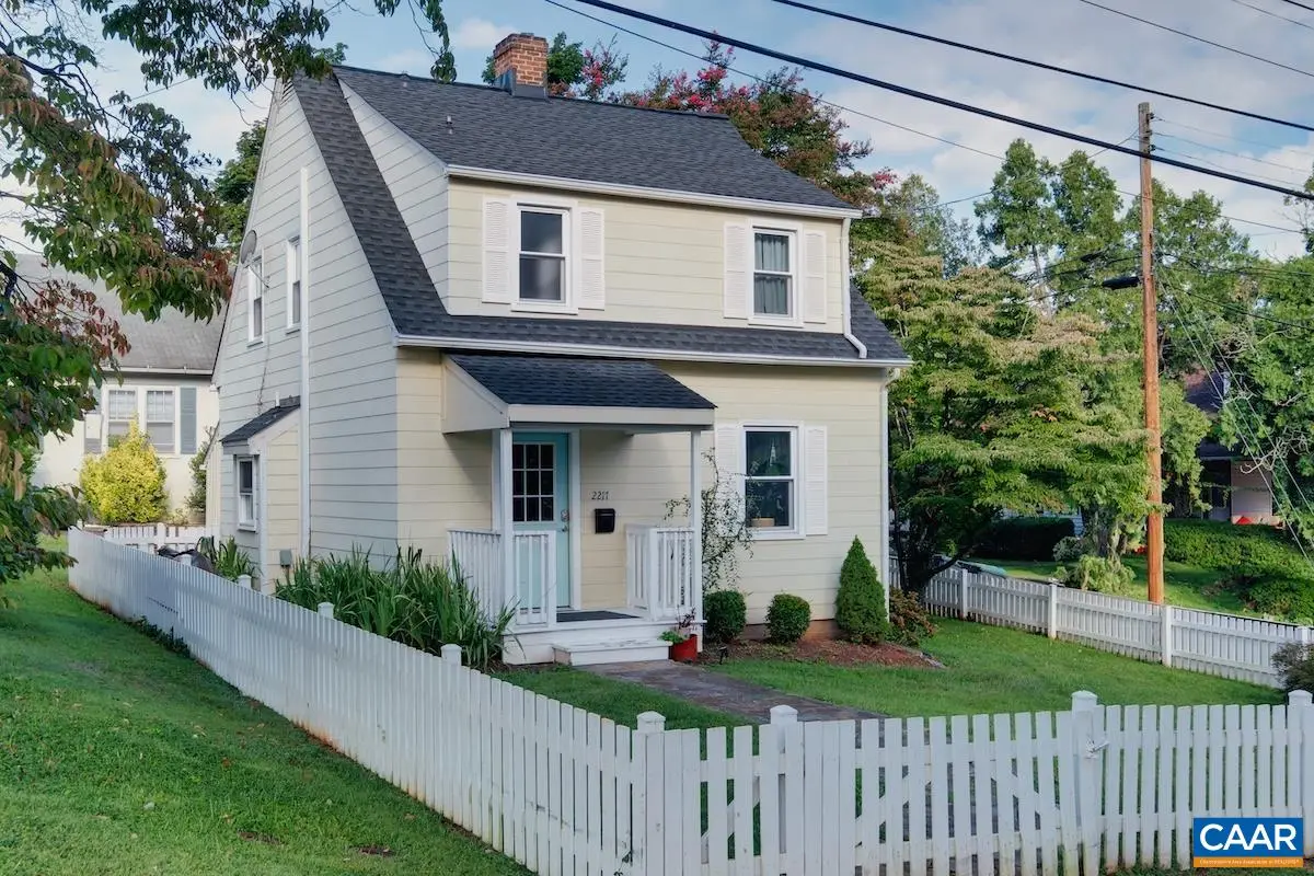 2217 Hill St, Charlottesville, VA 22903 - #1