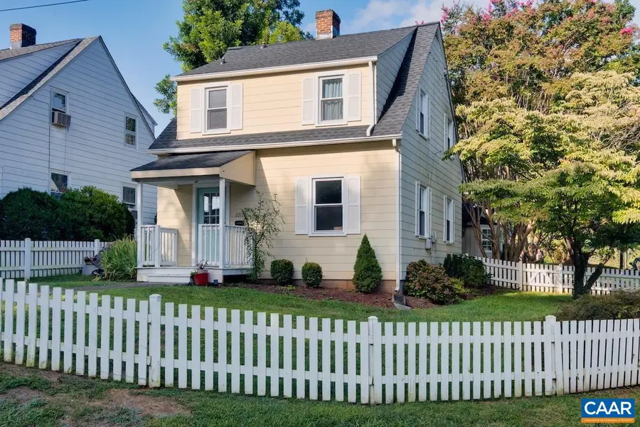 2217 Hill St, Charlottesville, VA 22903 - #2