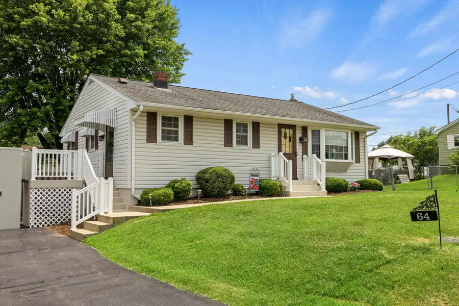 64 Antrim Rd, Fishersville, VA 22939 - #3