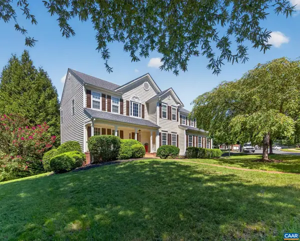 3238 Turnberry Cir, Charlottesville, VA 22911