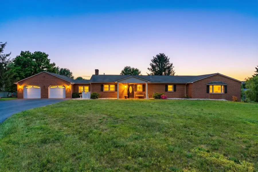 409 Steeles Fort Rd, Raphine, VA 24472 - #3