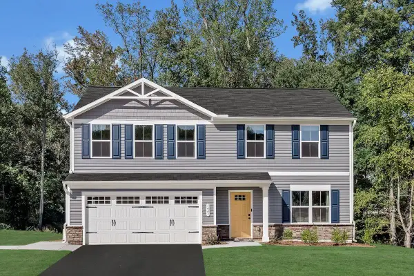 14 Holly Point Run, Staunton, VA 24401