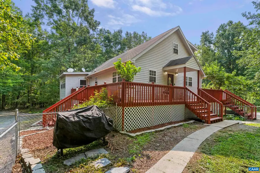 3826 Midland Rd, Wingina, VA 24599 - #2