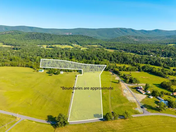Parcel F Alum Springs Rd, Edinburg, VA 22824
