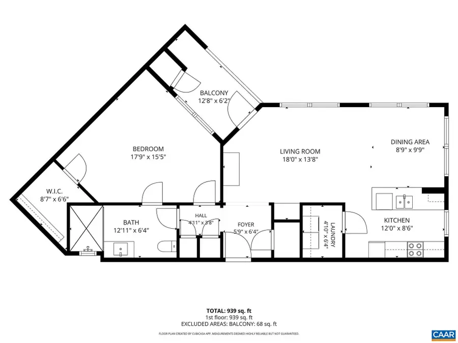 270 Riverbend Dr, Charlottesville, VA 22911 - #3