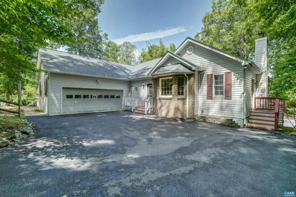 274 Jefferson Dr, Palmyra, VA 22963
