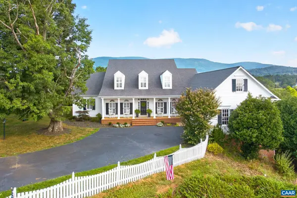 6412 Woodbourne Ln, Crozet, VA 22932