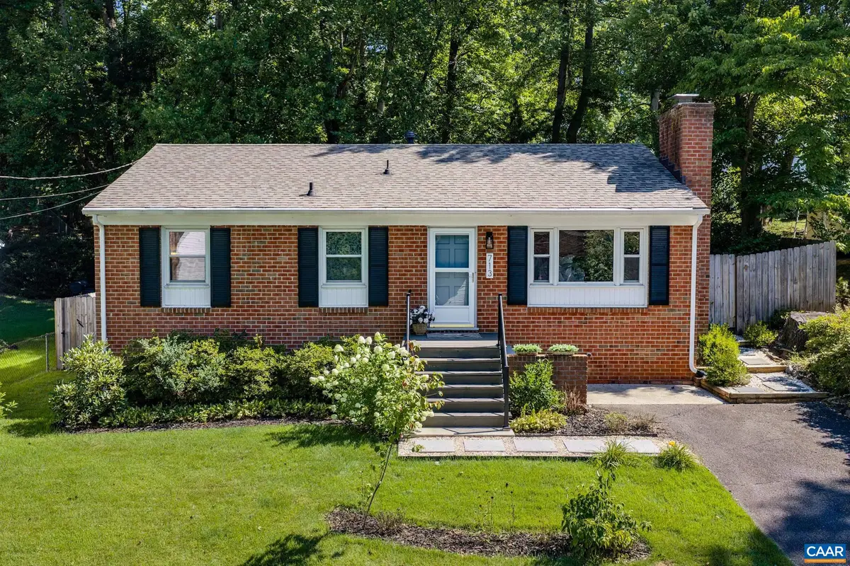 713 Rock Creek Dr, Charlottesville, VA 22903 - #1