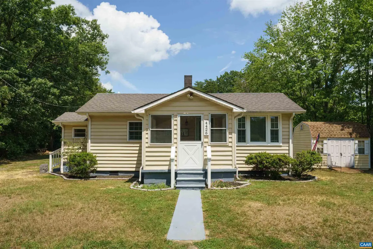 4426 Rolling Rd, Scottsville, VA 24590 - #1