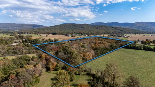 Off Dry Run Rd, Luray, VA 22835
