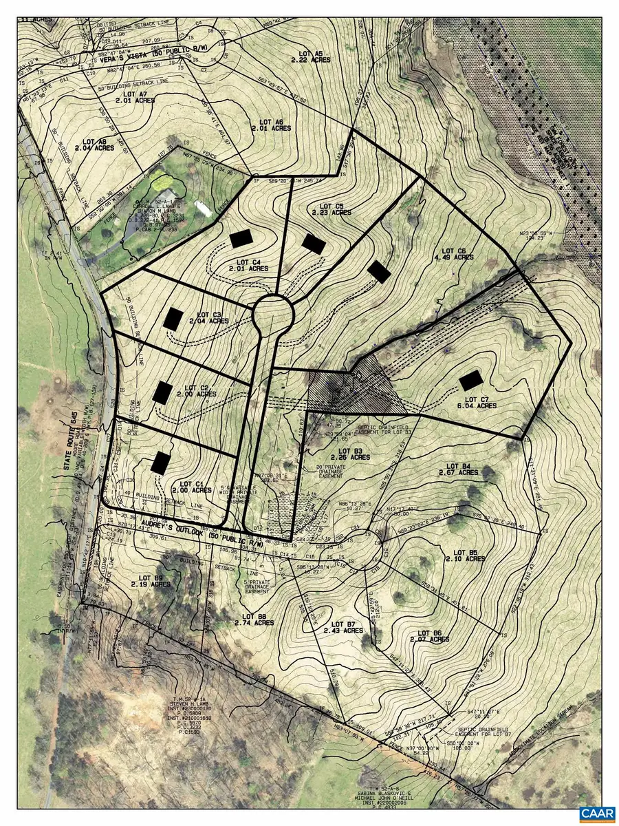 Lot C5 Moore Rd, Ruckersville, VA 22968 - #2