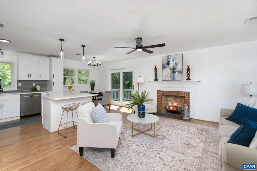 2208 Banbury St, Charlottesville, VA 22901 - #2