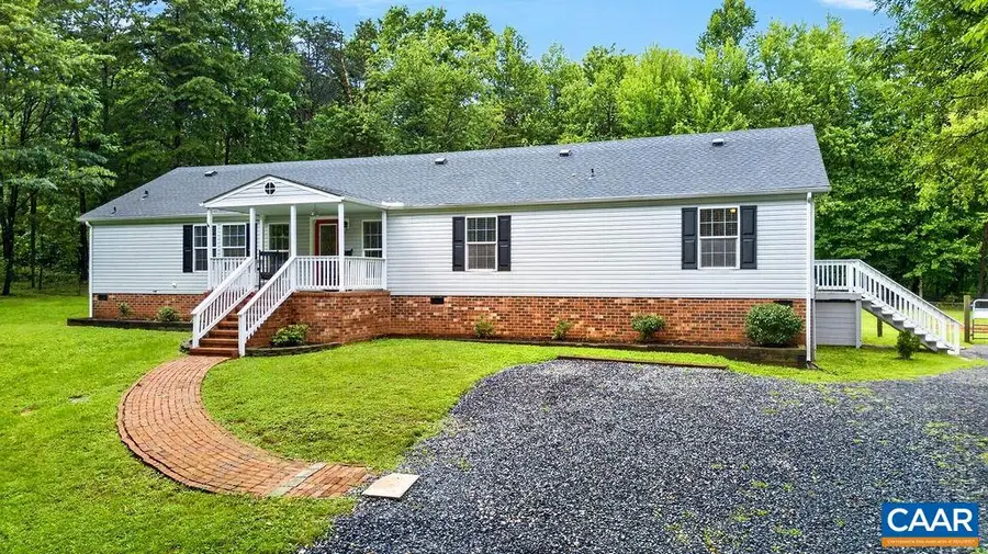 780 Old Stoney Creek Rd, Nellysford, VA 22958 - #2