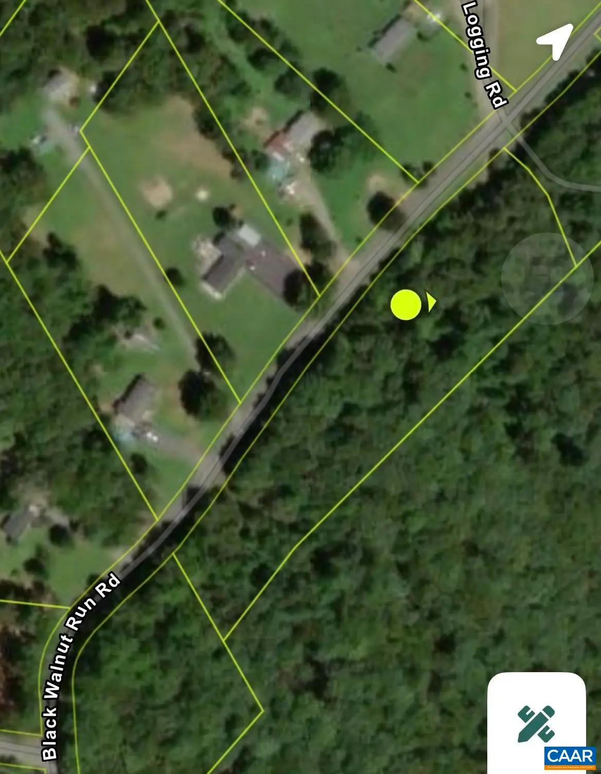 8295 Black Walnut Run Rd, Rhoadesville, VA 22542 - #1