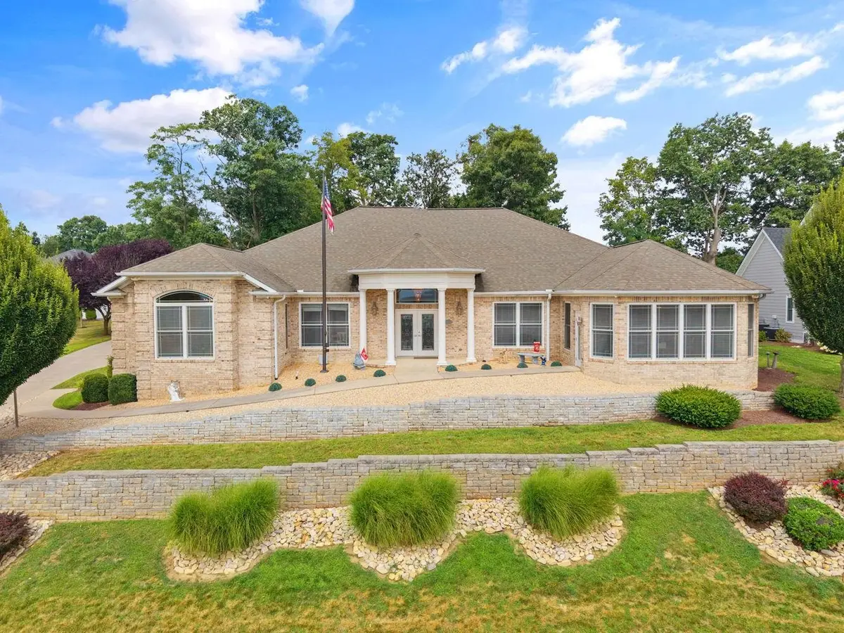 750 Frederick Rd, Massanetta Springs, VA 22801 - #1