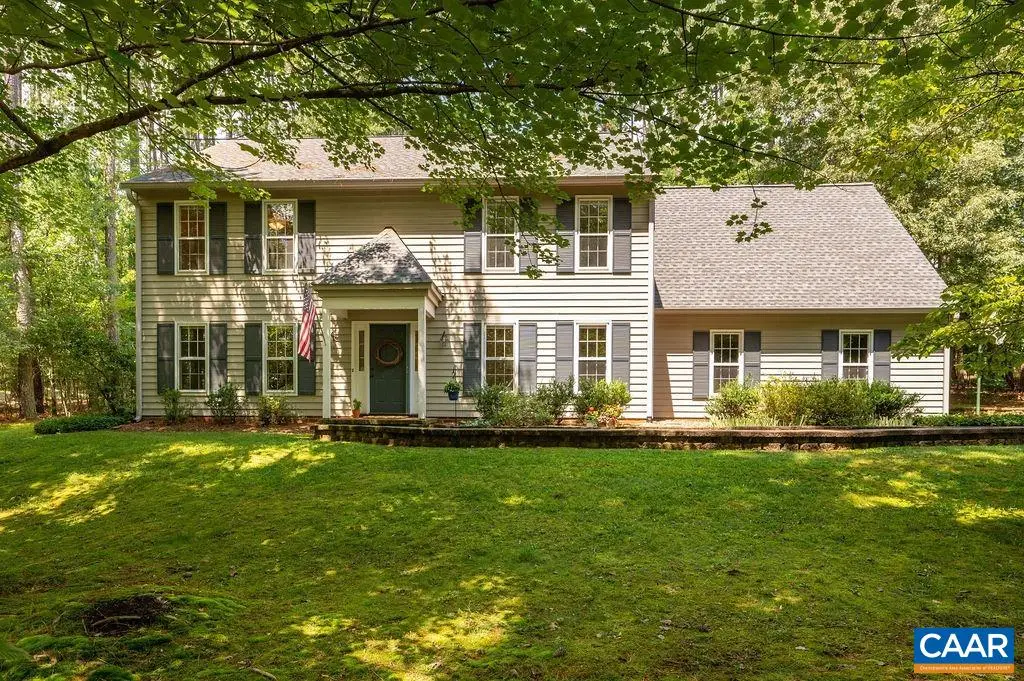 4390 Carriage Hill Dr, Earlysville, VA 22936 - #1