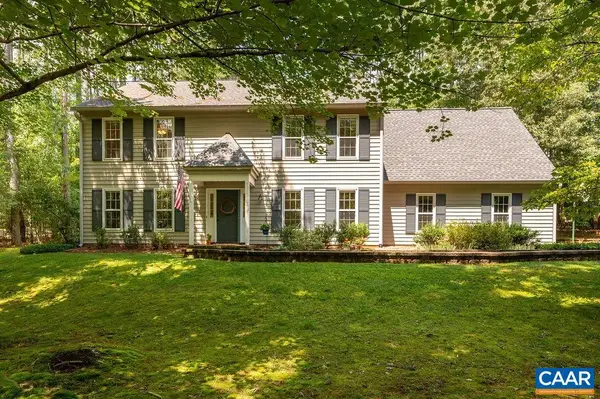 4390 Carriage Hill Dr, Earlysville, VA 22936