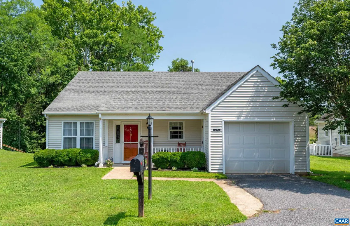 75 Pendleton Way, Stanardsville, VA 22973 - #1