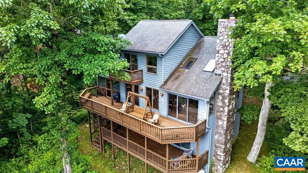 867 Shamokin Springs Trl, Wintergreen, VA 22967 - #1