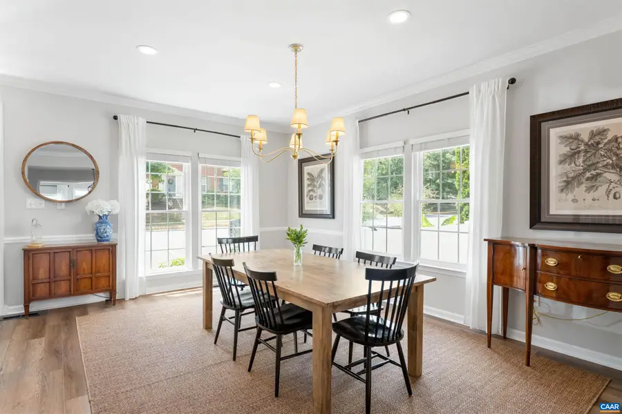 1536 Montessori Ter, Charlottesville, VA 22911 - #2