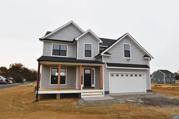 Lot 7 Rising Sun Rd, Palmyra, VA 22963