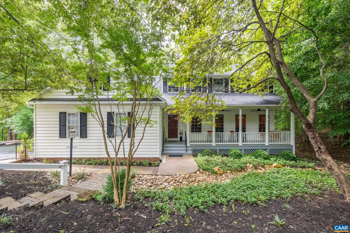 1085 Blackburn Bluff, Charlottesville, VA 22901 - #1